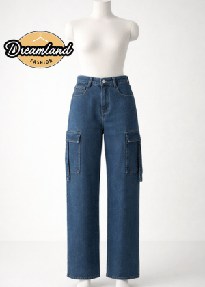 Ladies Combat Jean