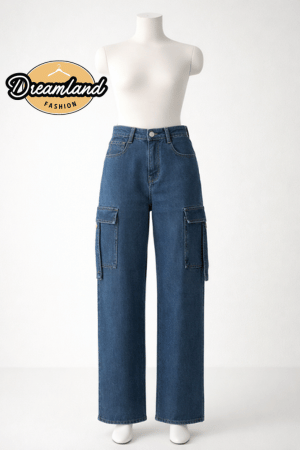 Ladies Combat Jean