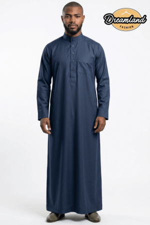 Classic Traditional Jalabiya Kaftan – Premium Men’s Wear
