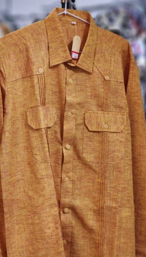 Men Embroidery
