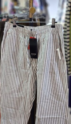 Snog Line Plain Trouser