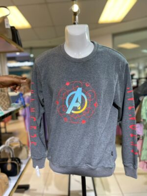 Casual sweatshirt