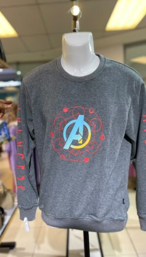 Casual sweatshirt