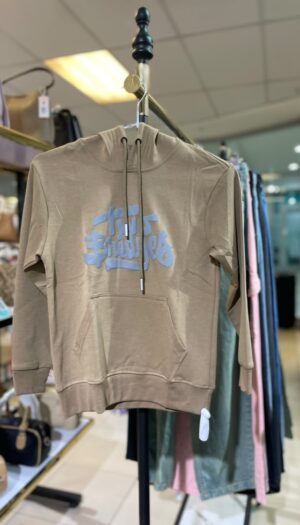 Marathon hoodie